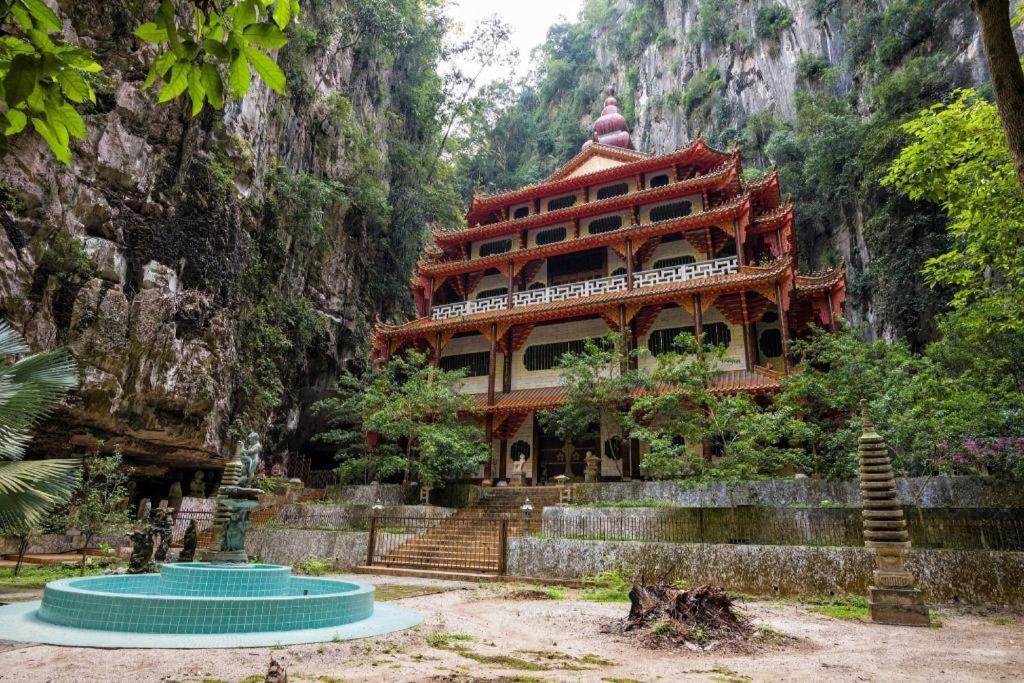 Oyo 90936 Hotel Manjoi Inn Ipoh Kültér fotó