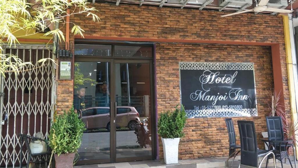 Oyo 90936 Hotel Manjoi Inn Ipoh Kültér fotó
