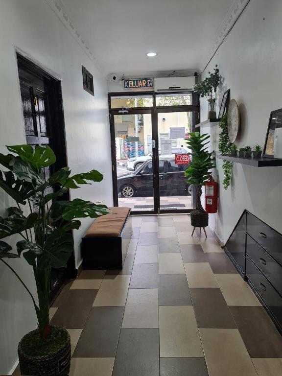 Oyo 90936 Hotel Manjoi Inn Ipoh Kültér fotó