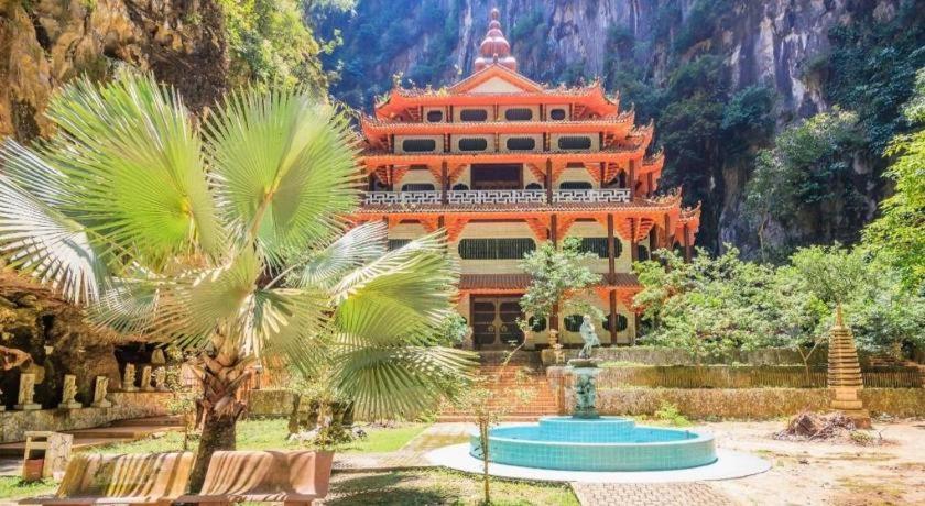 Oyo 90936 Hotel Manjoi Inn Ipoh Kültér fotó